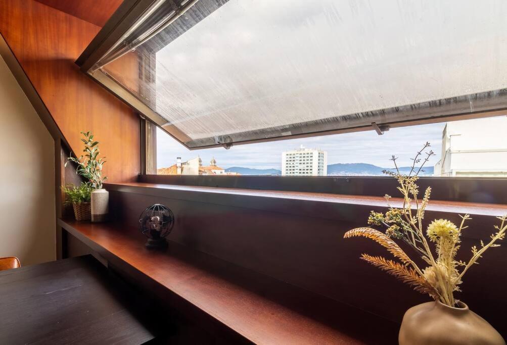 Premium Suite, Puerta Del Sol Vigo Dış mekan fotoğraf
