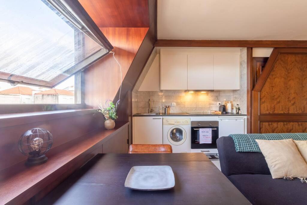 Premium Suite, Puerta Del Sol Vigo Dış mekan fotoğraf